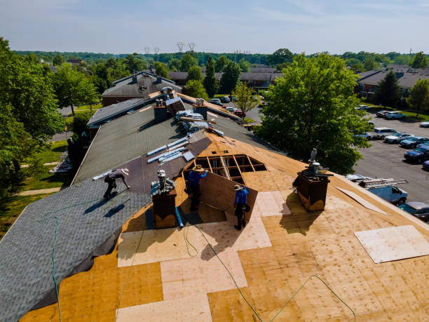 24/7 Emergency Roof Installation experts in Mount Morris, PA